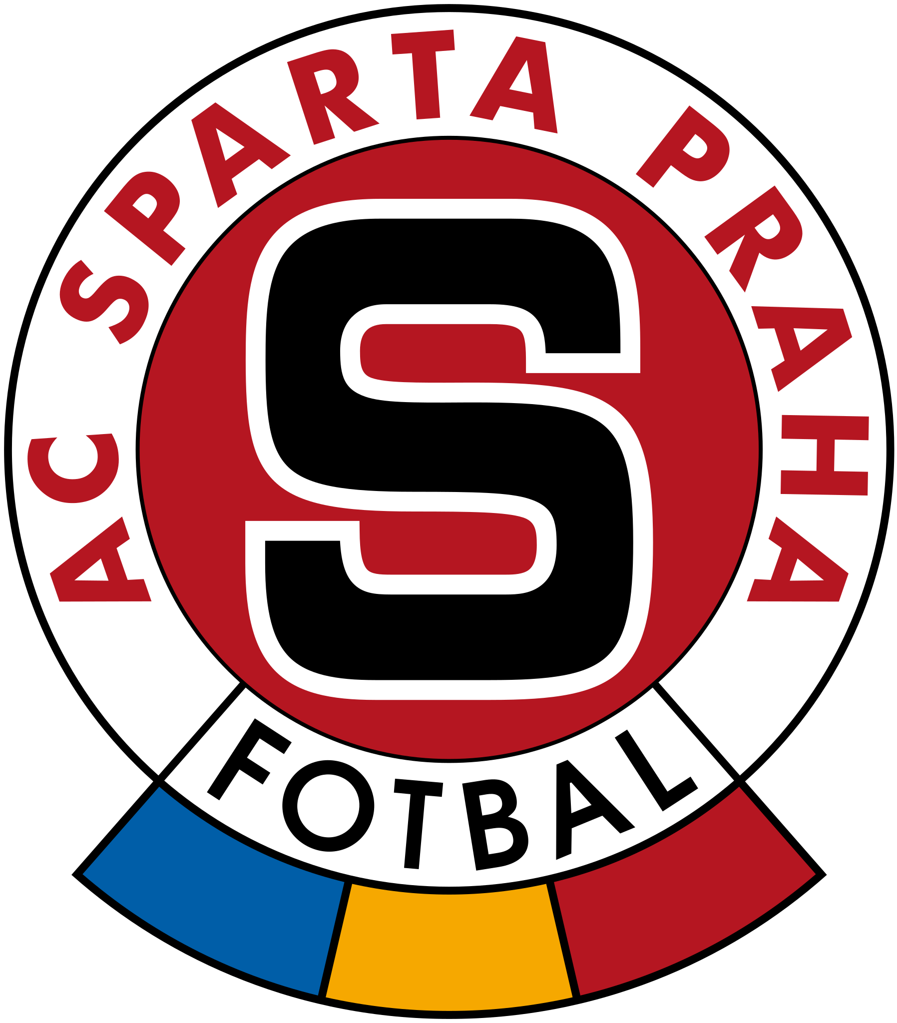 logo Sparta Praag