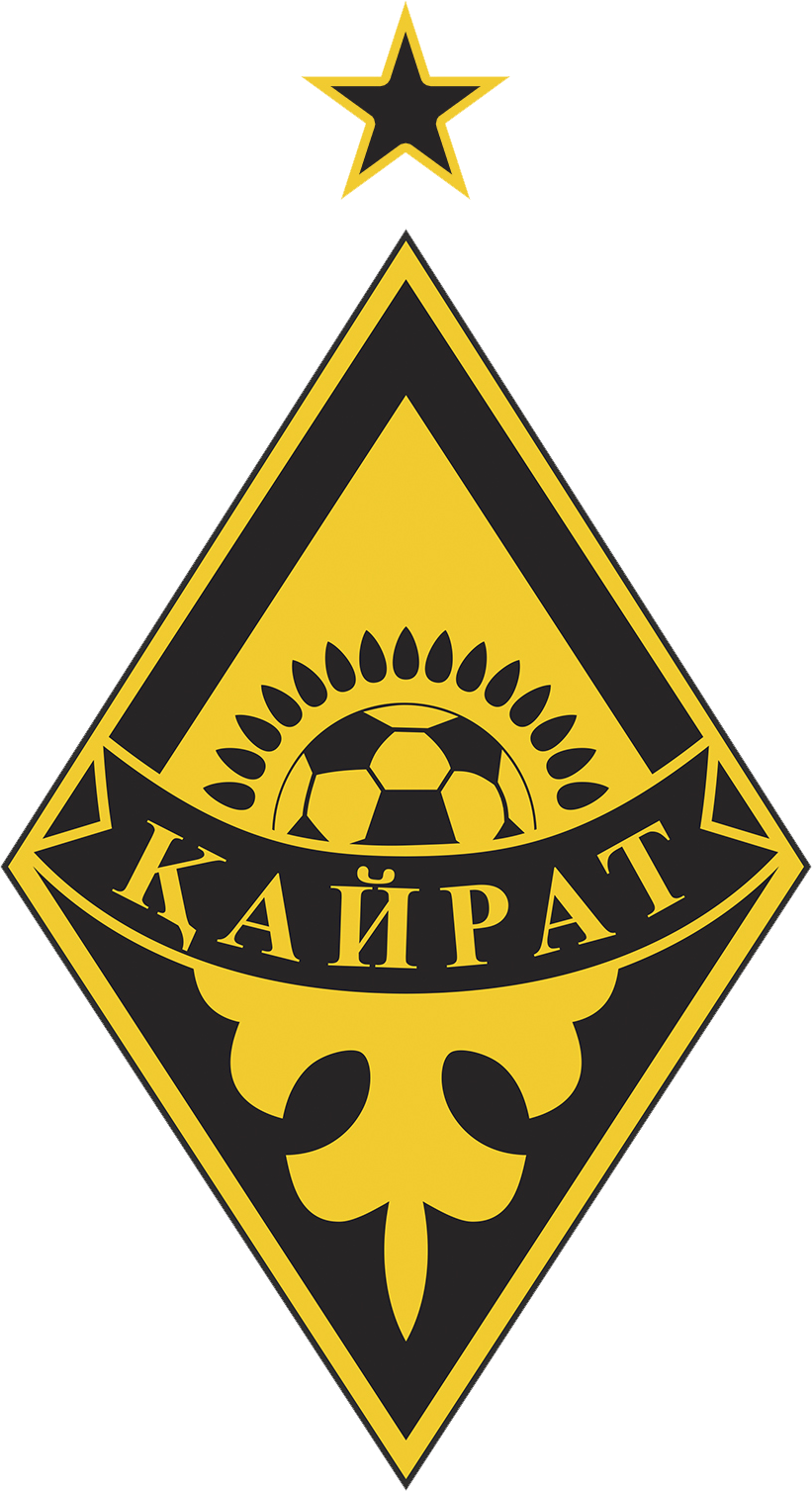 Logo  Kairat Almaty