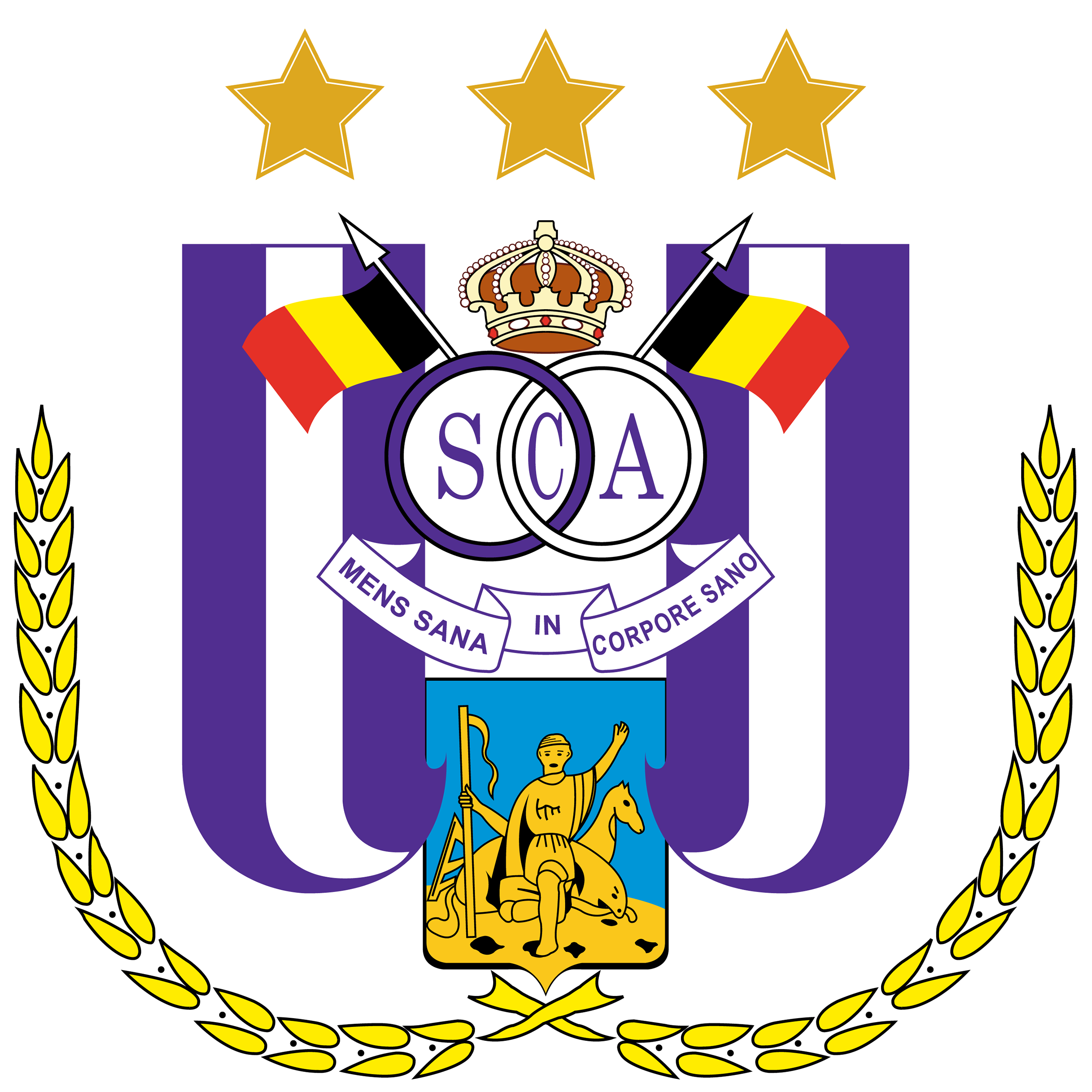 Logo RSC Anderlecht