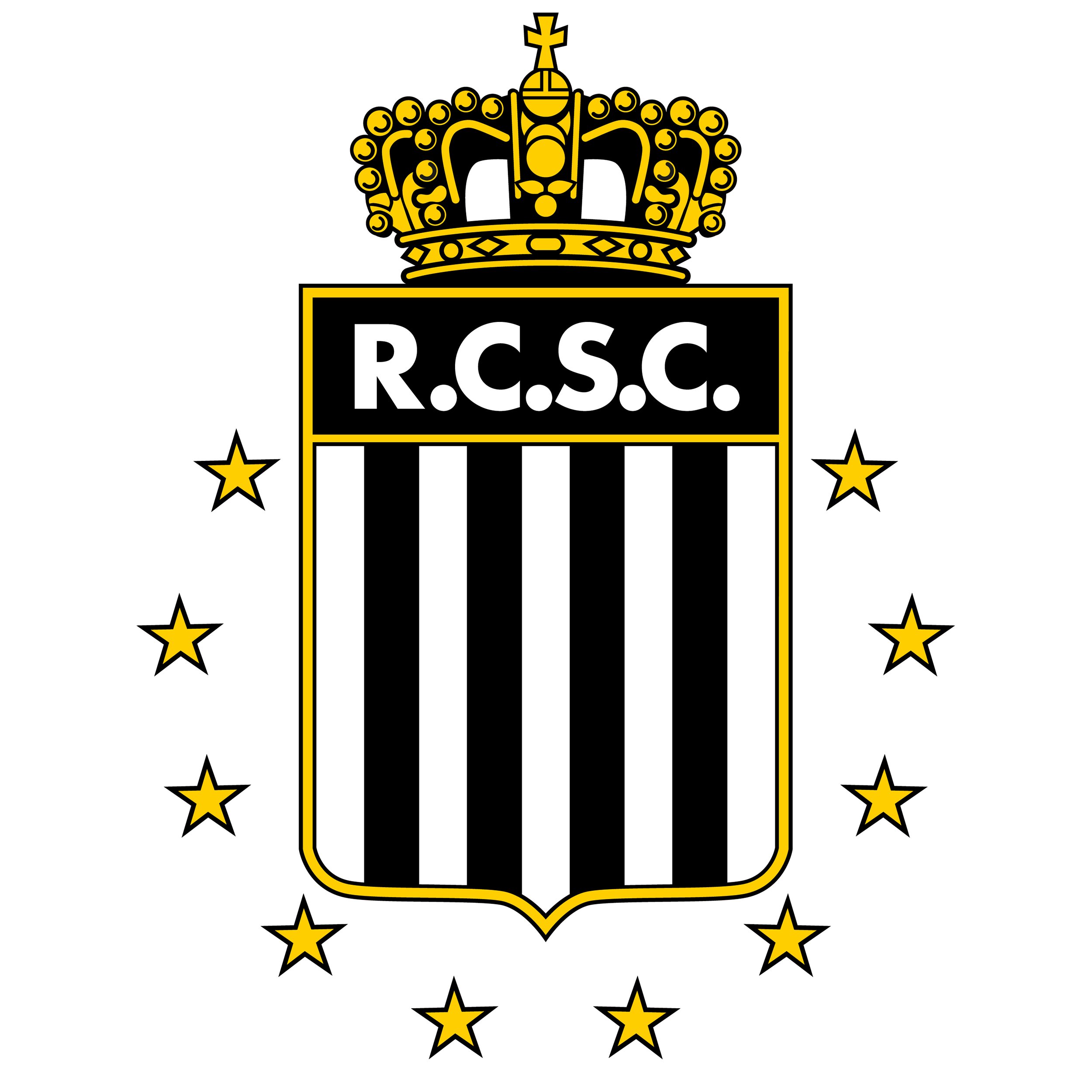 logo Royal Charleroi Sporting Club