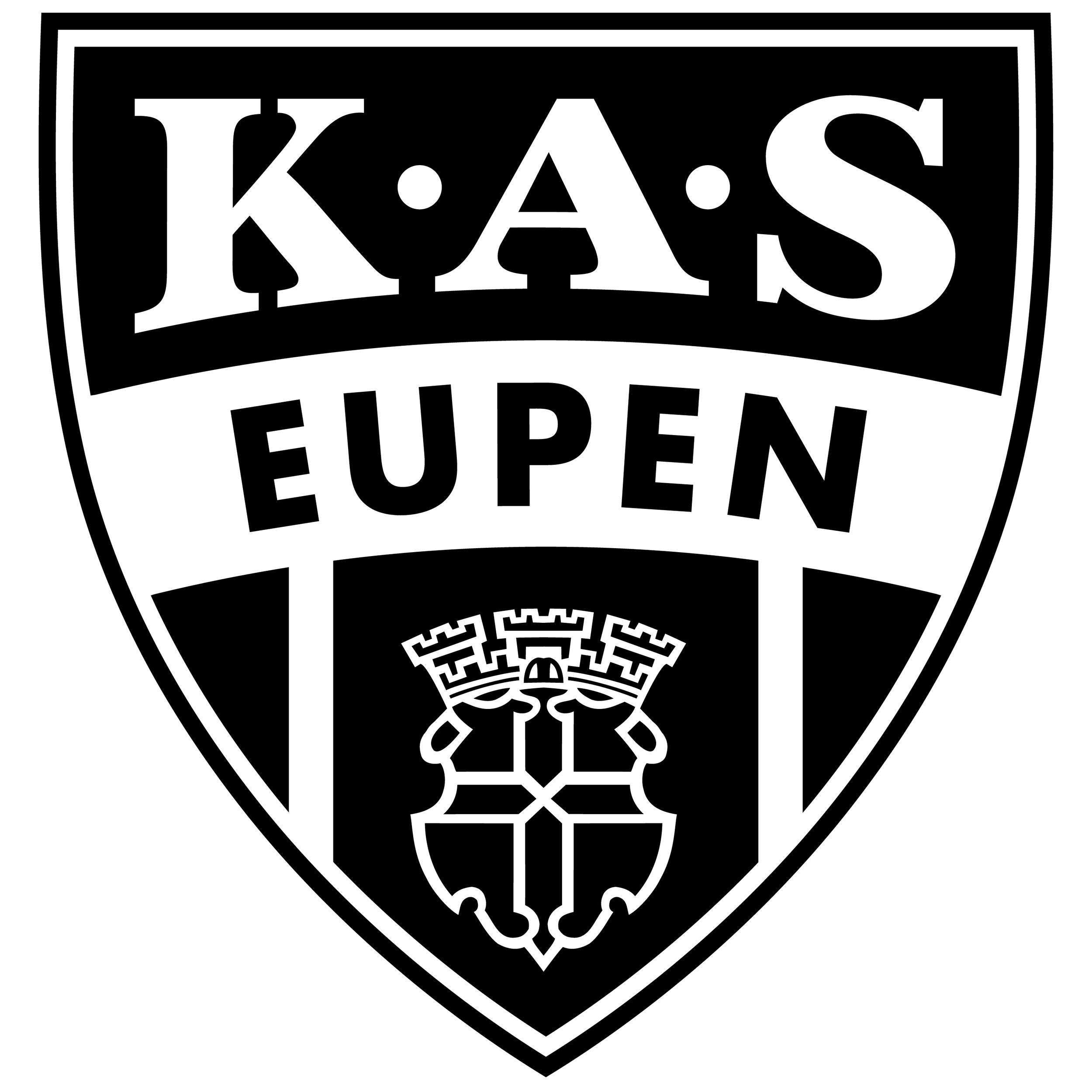 logo KAS Eupen