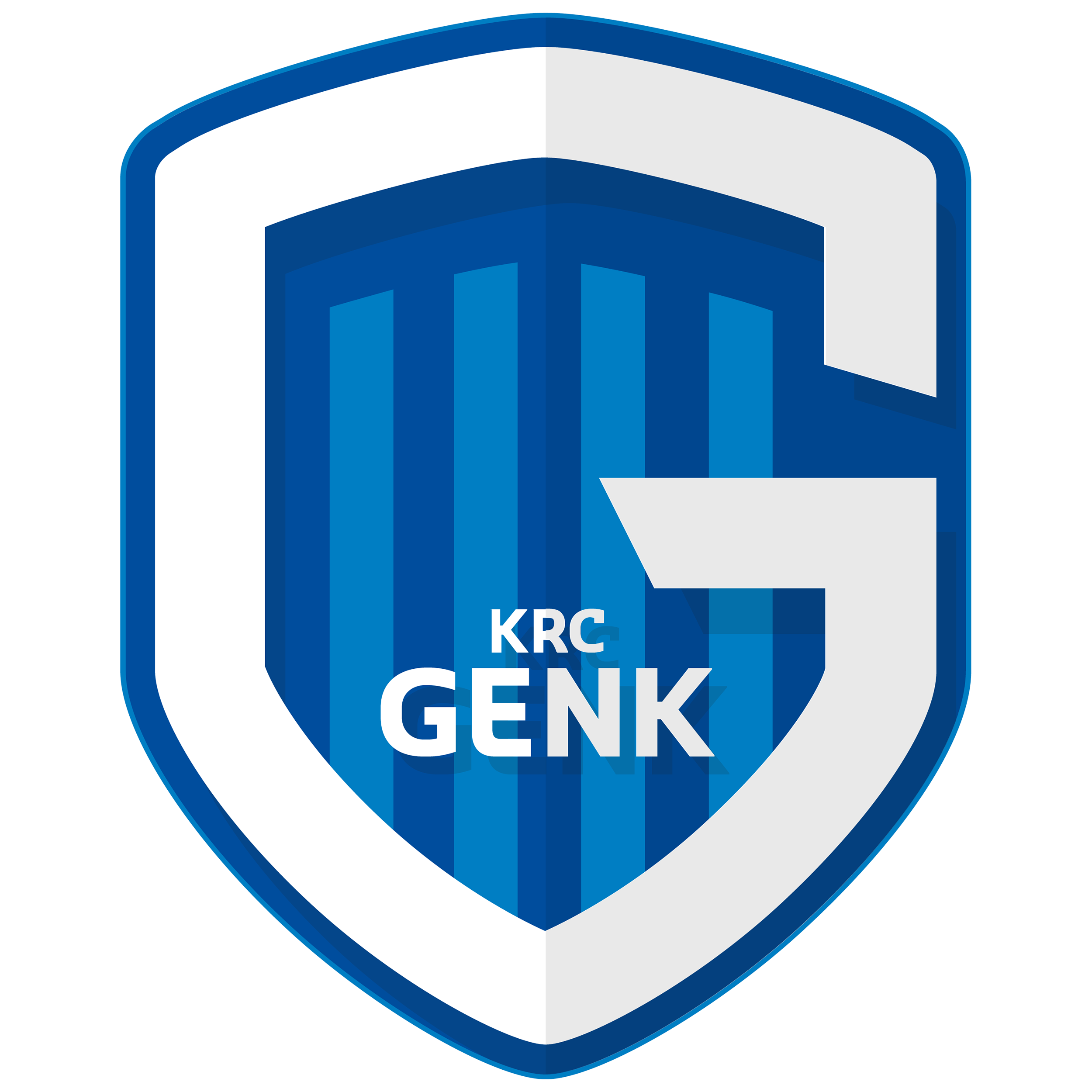 Logo KRC Genk