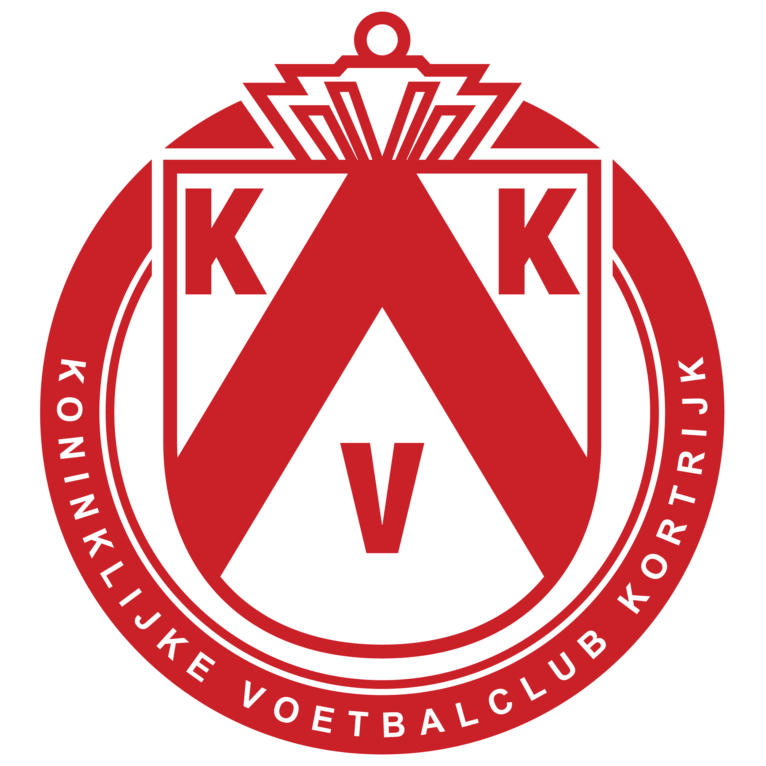 logo KV Kortrijk